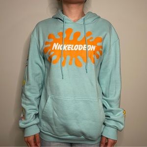 Nickelodeon sweater